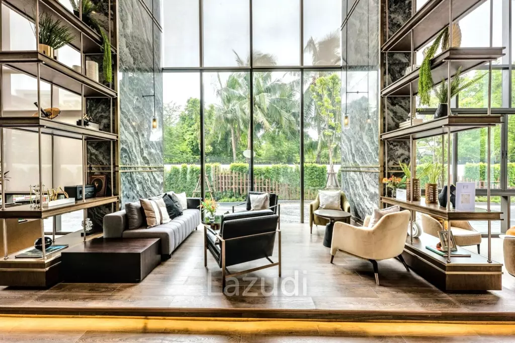 2 Bed Loft condo 64.32 SQM, PITI Sukhumvit 101
