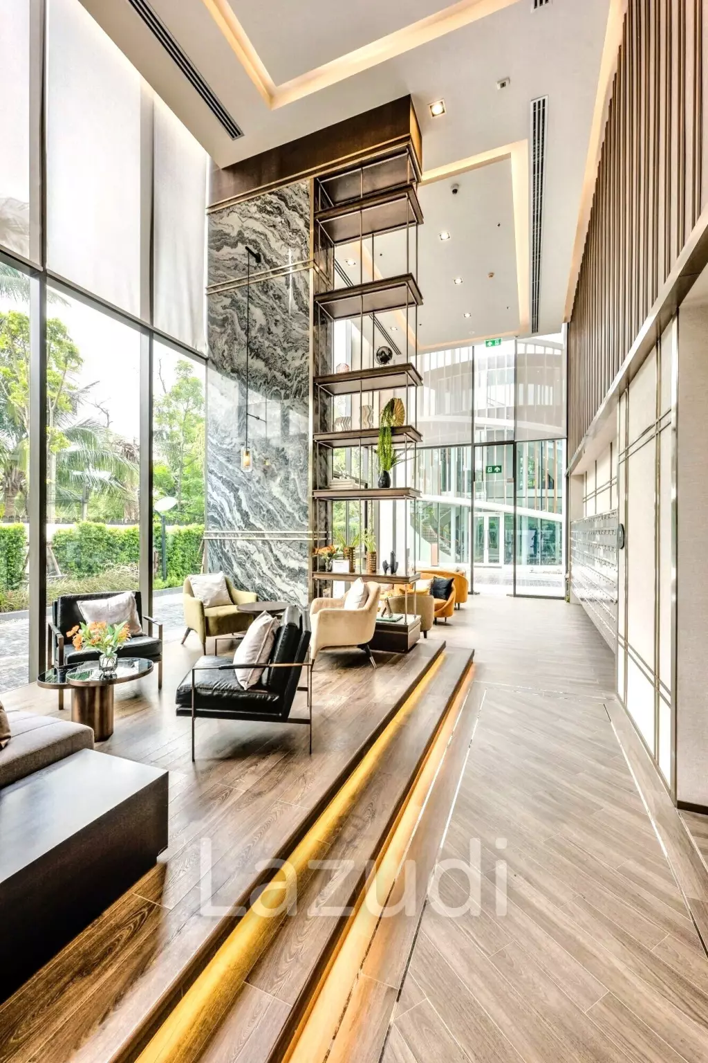 2 Bed Loft condo 64.32 SQM, PITI Sukhumvit 101