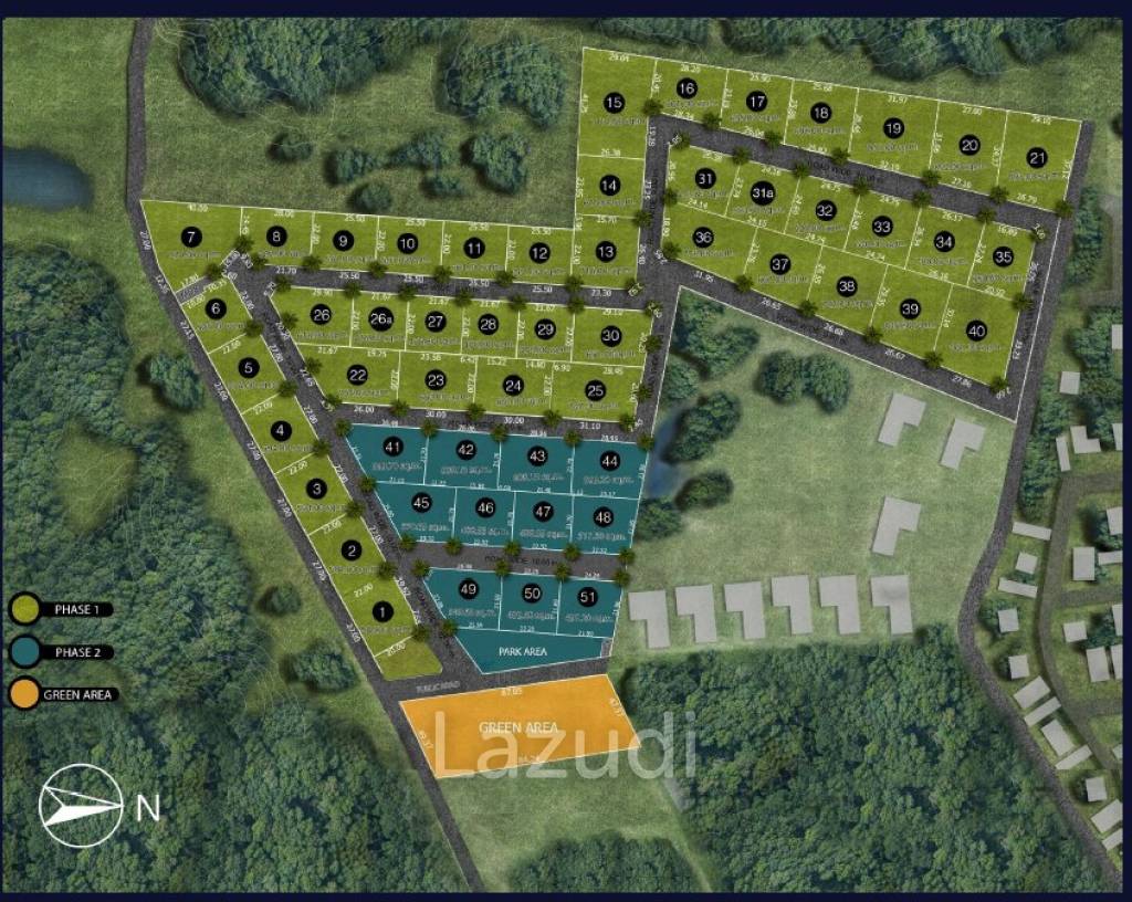 Sivana Hideaway Phase 1