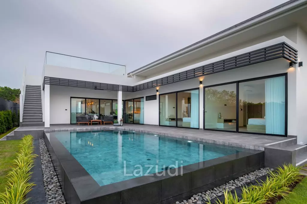 Sivana Hideaway : Beautiful 3 Bed 2 Bath Pool Villa