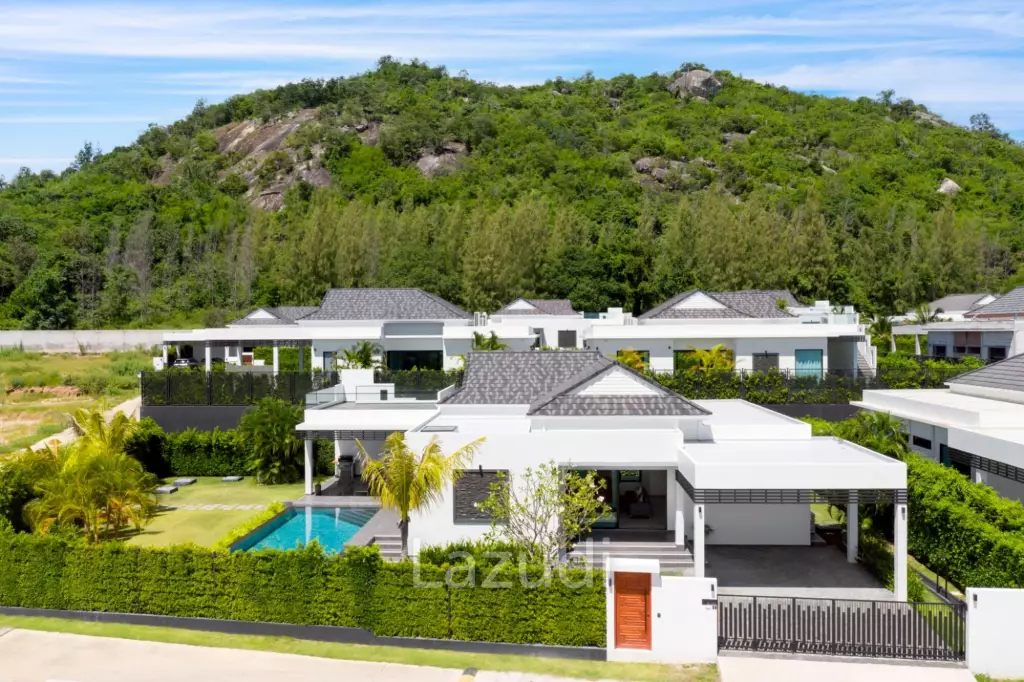 Sivana Hideaway : Beautiful 3 Bed 2 Bath Pool Villa