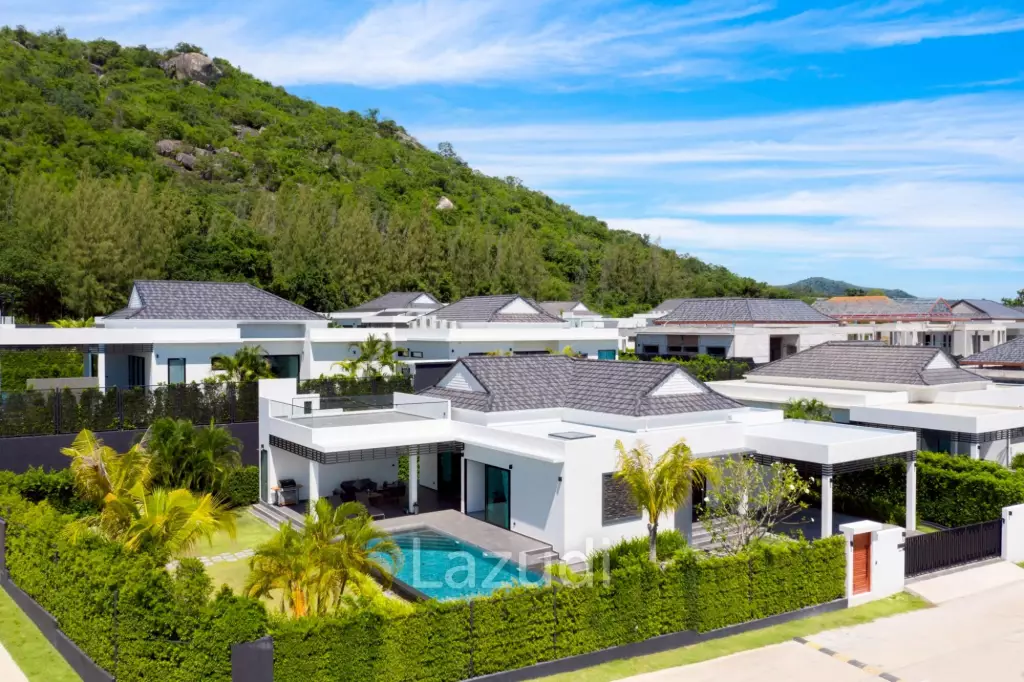 Sivana Hideaway : Beautiful 3 Bed 2 Bath Pool Villa