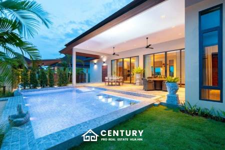 Panorama Black Mountain