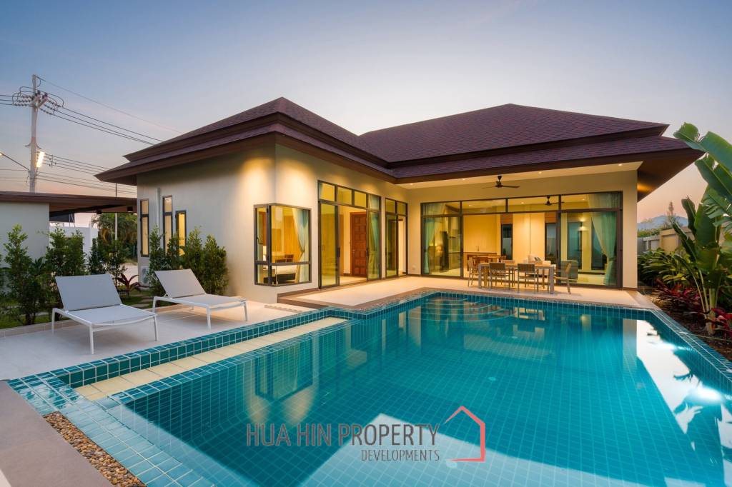 Panorama Black Mountain