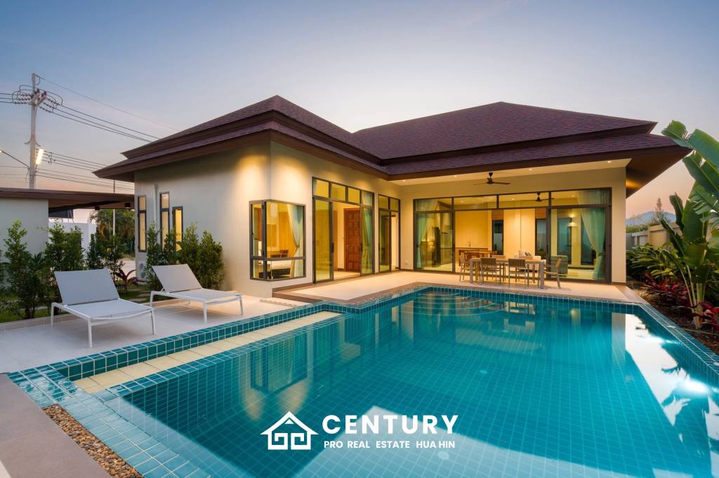 Panorama Black Mountain