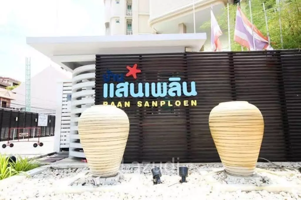 ขาย/เช่า - คอนโดหรู 3 ห้องนอนที่บ้านแสนเพลิน หัวหิน