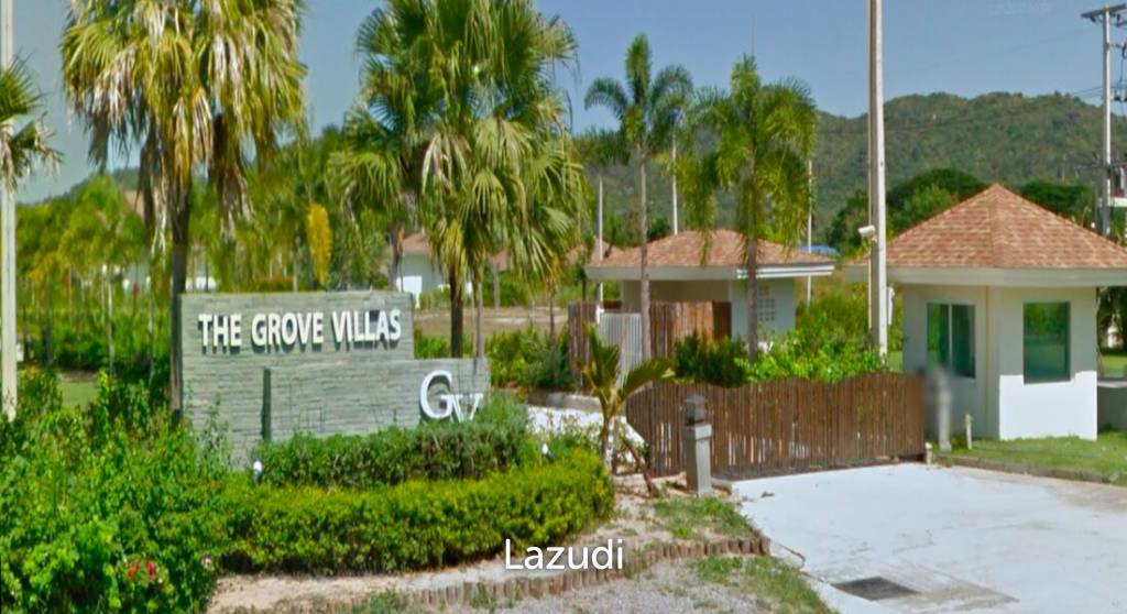 The Grove Villas