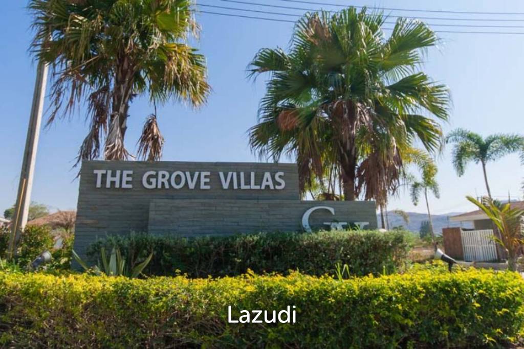 The Grove Villas