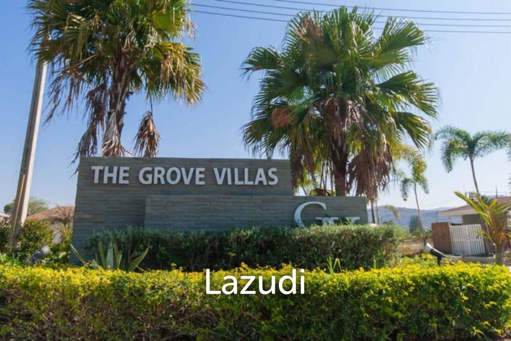 เดอะ โกรฟ วิลล่า