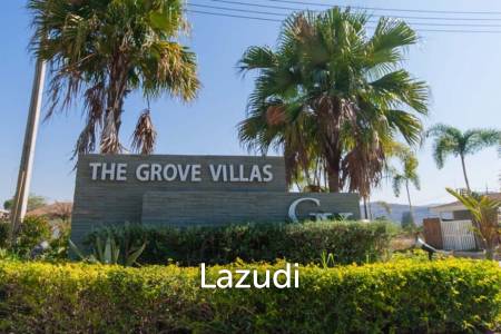 เดอะ โกรฟ วิลล่า