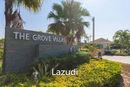 เดอะ โกรฟ วิลล่า