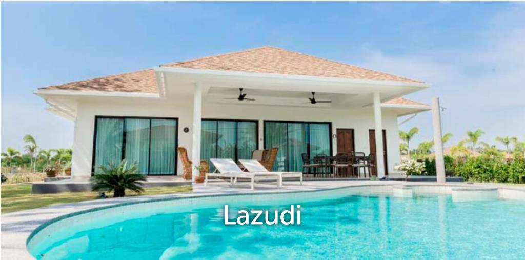 เดอะ โกรฟ วิลล่า