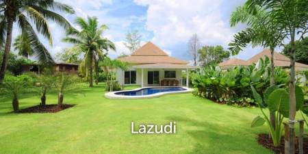 เดอะ โกรฟ วิลล่า