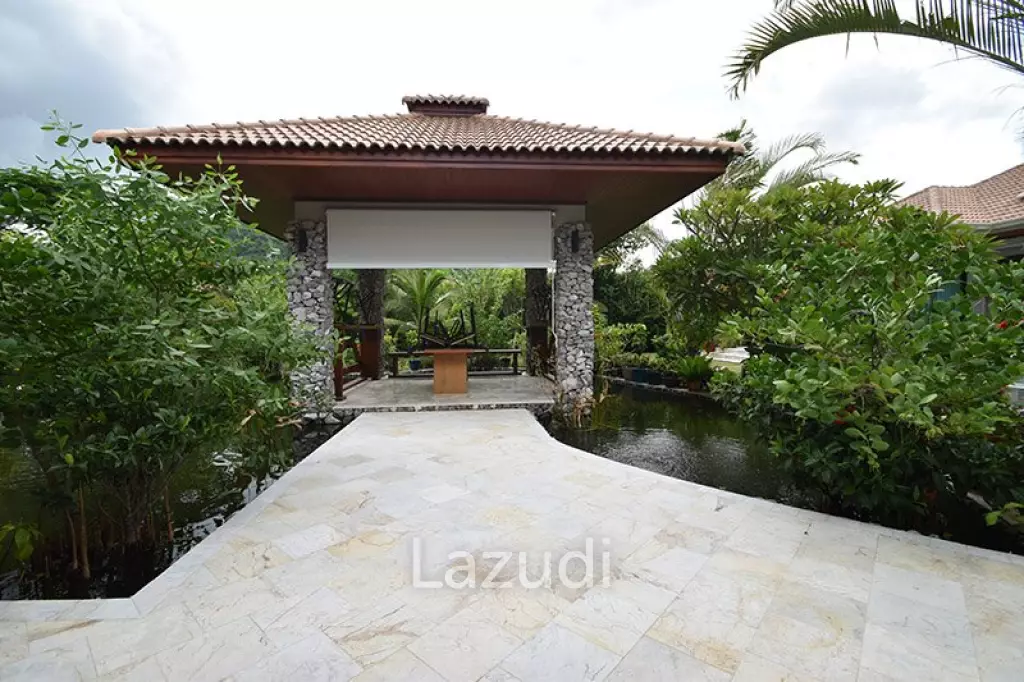 HANA VILLAGE 1: LUXURY BALI STYLE POOL VILLA