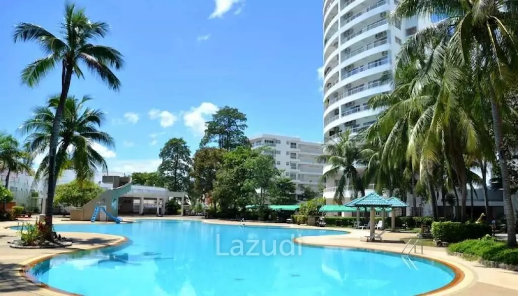 Condo on 10th floor at Jamjuree Huahin for rent