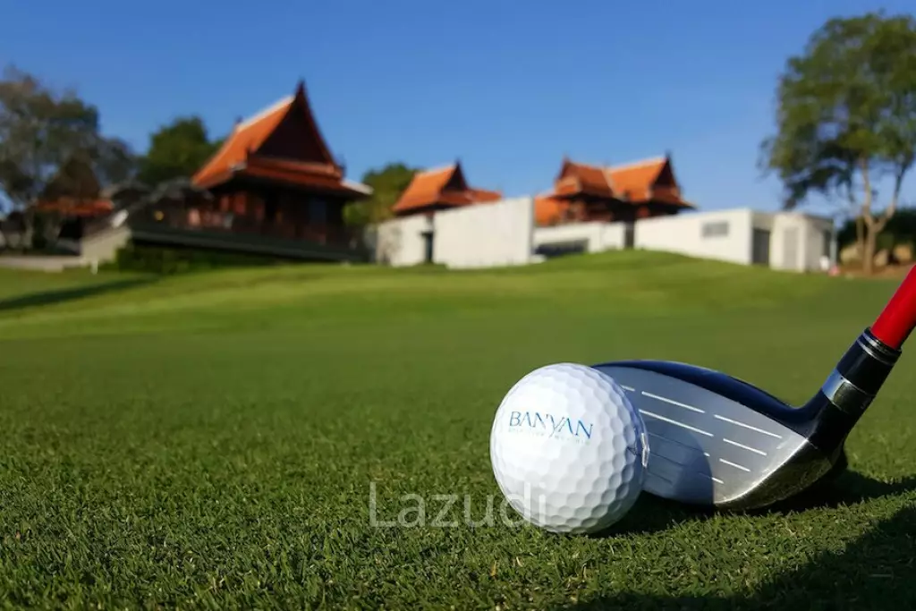 BelVida Estates Hua Hin :Off-Plan Amazing Family 6 Beds Pool Villa