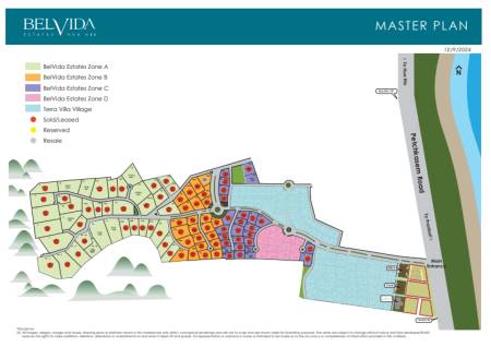 БельВида Эстейтс Хуа Хин
