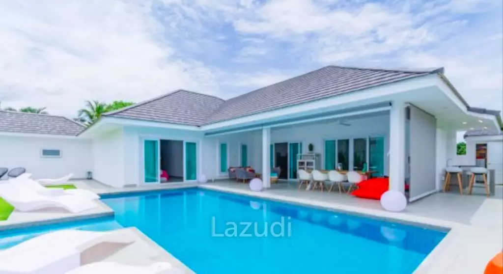 Oasis Villas 4 Bed 4 Bath Peaceful and Beautiful