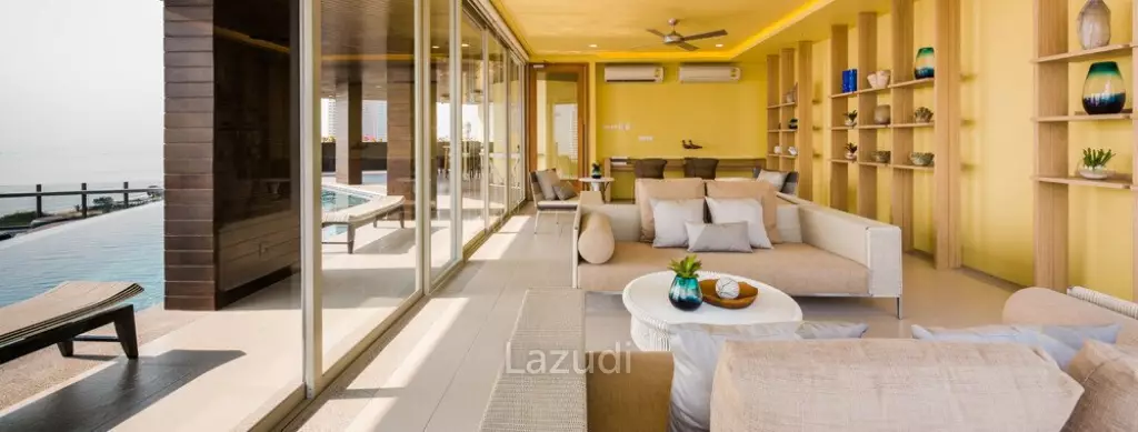 Luxury 1 Bedroom Condo for rent with Ocean View