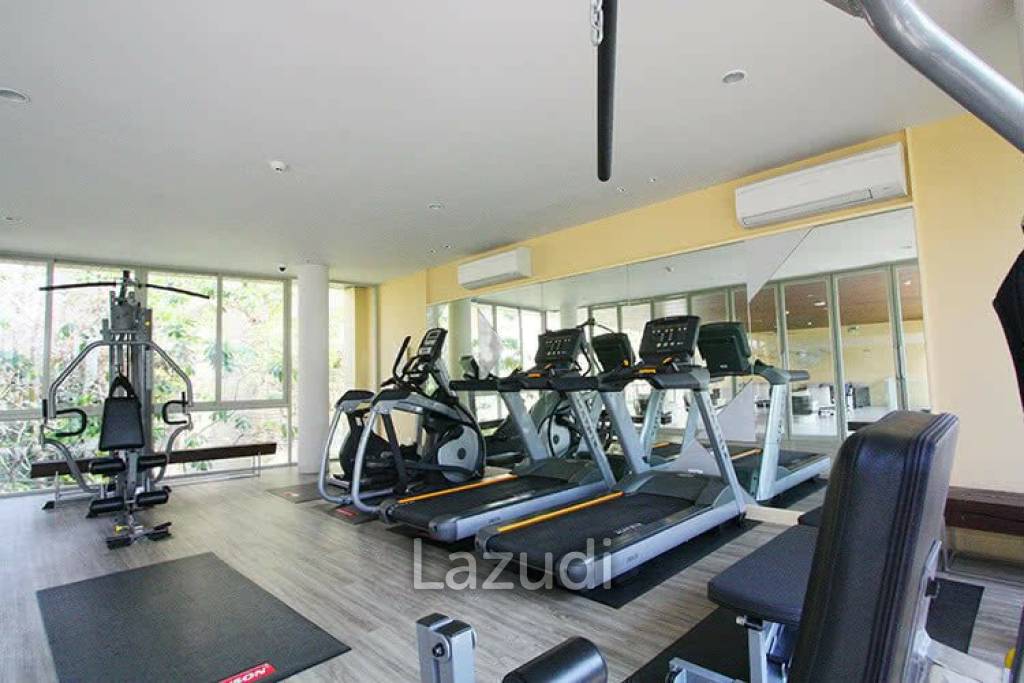 Luxury 2-Bedroom Condo in Baan Thew Talay Cha Am For Sale