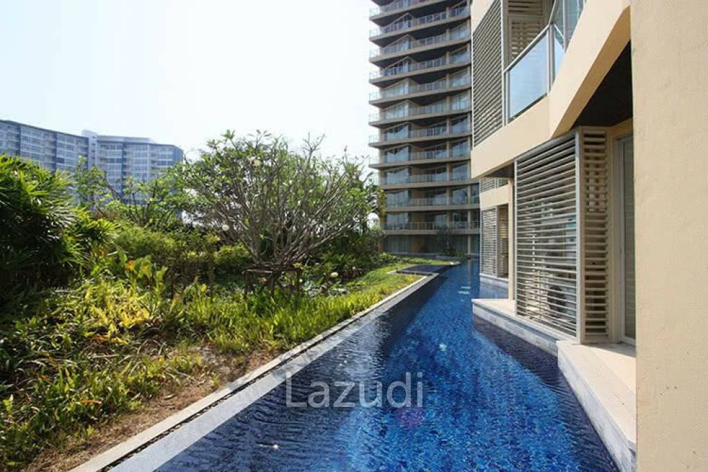 Luxury 2-Bedroom Condo in Baan Thew Talay Cha Am For Sale