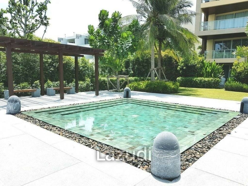 Luxury 2-Bedroom Condo in Baan Thew Talay Cha Am For Sale