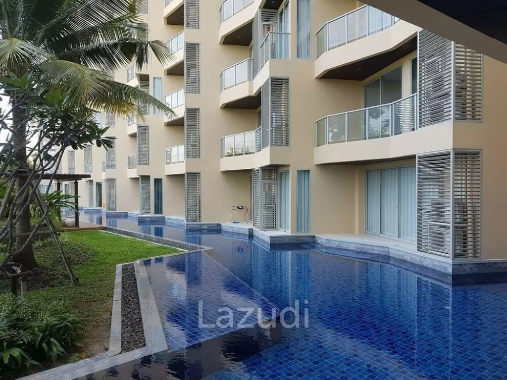 Luxury 1 Bedroom Condo for rent with Ocean View