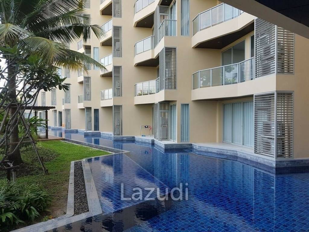 Luxury 2-Bedroom Condo in Baan Thew Talay Cha Am For Sale