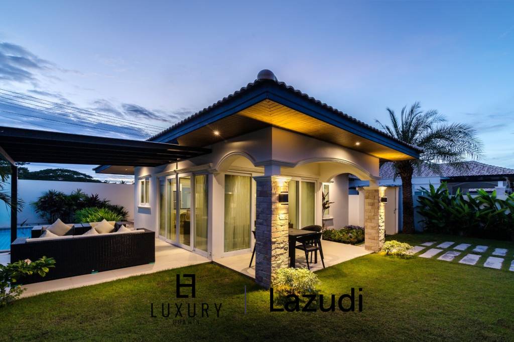 ออร์คิด พาราไดซ์ โฮมส์