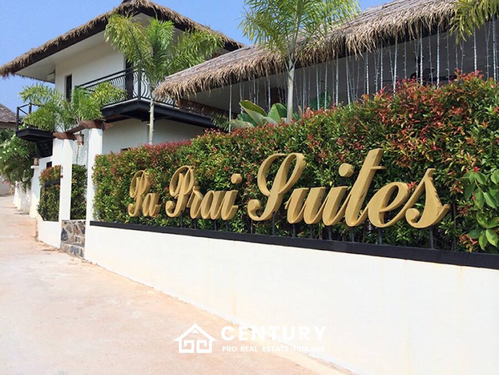 Pa Prai Villas & Suites
