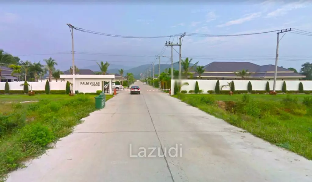 PALM VILLAS : Great Design 5 bed pool Villa (Finance Available)