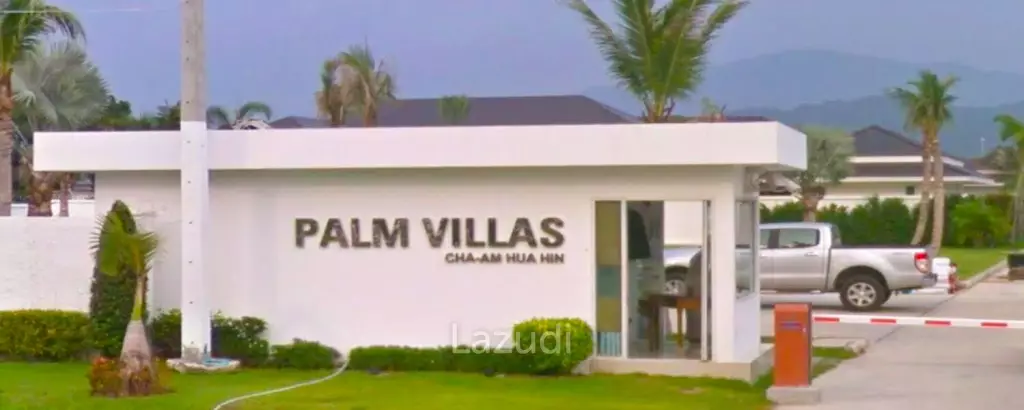 PALM VILLAS : Great Design 5 bed pool Villa (Finance Available)