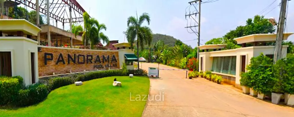 PANORAMA KAO TAO : Brand New 6 bed pool villa with amazing views