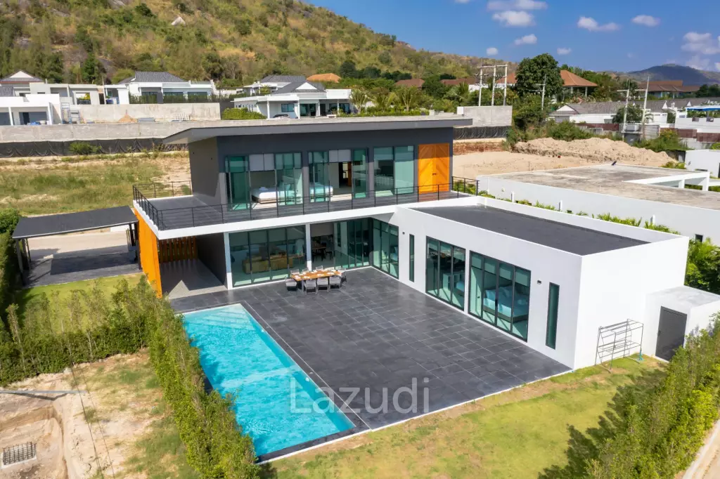Luxury Large 3 Bedroom Pool Villa! (KH-C5)