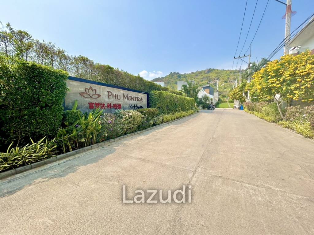 5 Beds5 Baths 295 SQ.M Phu Montra K.Haad