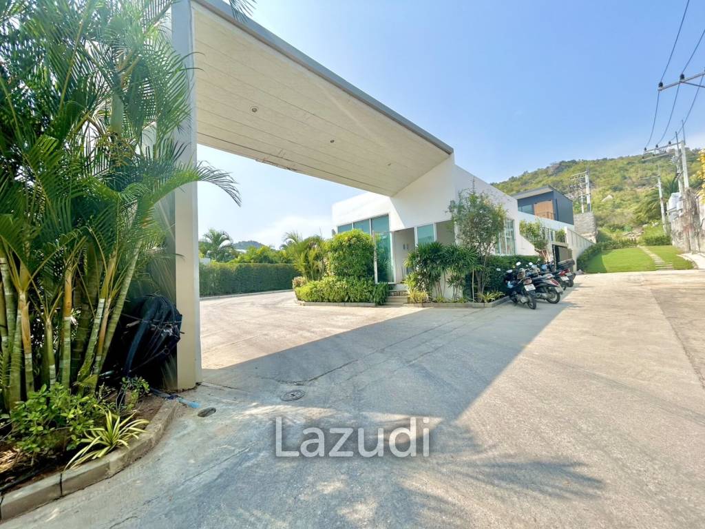 5 Beds5 Baths 295 SQ.M Phu Montra K.Haad