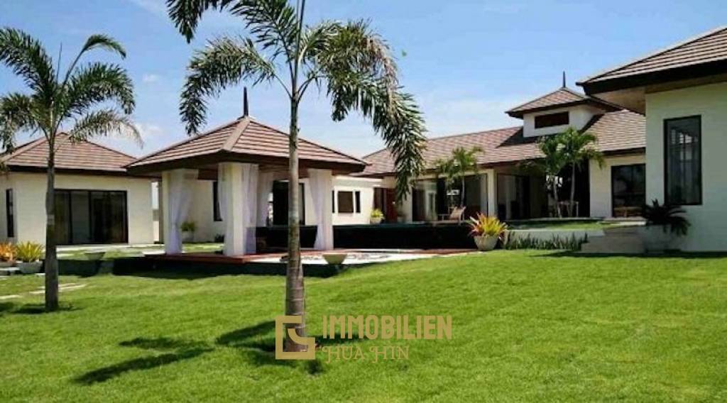 Mapraow  Villa