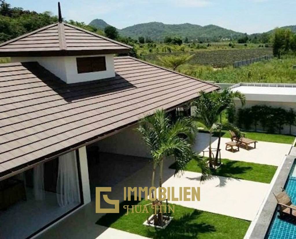 Mapraow  Villa