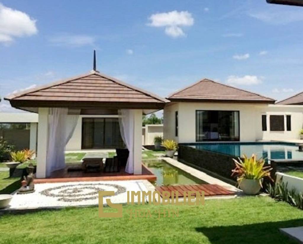 Mapraow  Villa