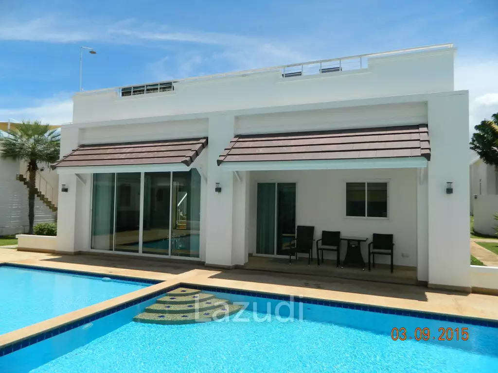 PINEAPPLE HILLS: 2 BED VILLA
