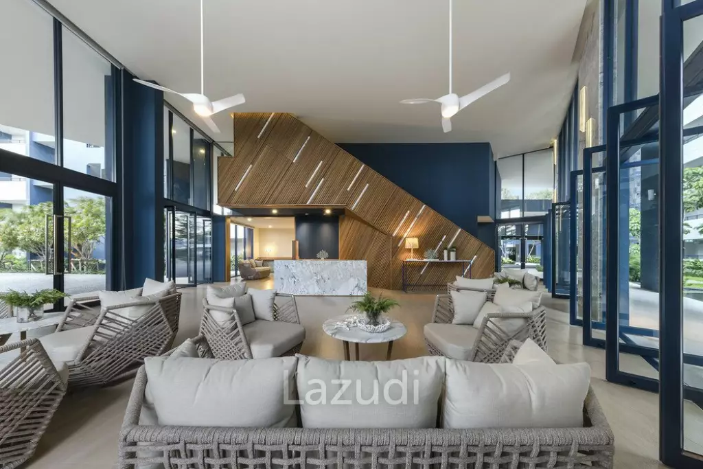 Urgent sale by owner: A spacious condominium in Cha-am, Petchburi