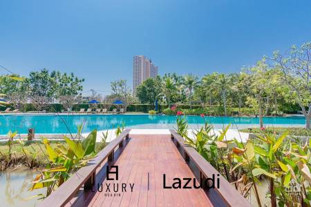 Baan Thew Talay Blue Sapphire