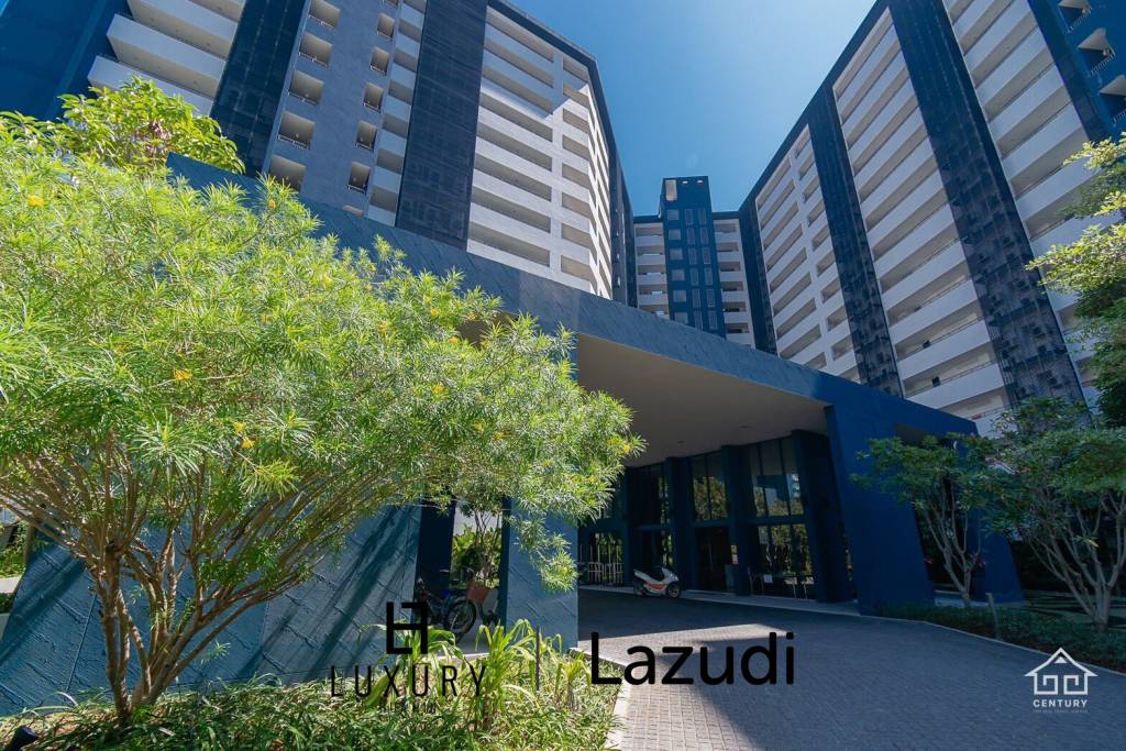 Baan Thew Talay Blue Sapphire