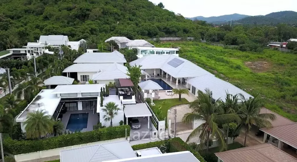 LUXURY SMART VILLA IN SEABREEZE VILLAS, CLOSE TO BEACH,6 BED