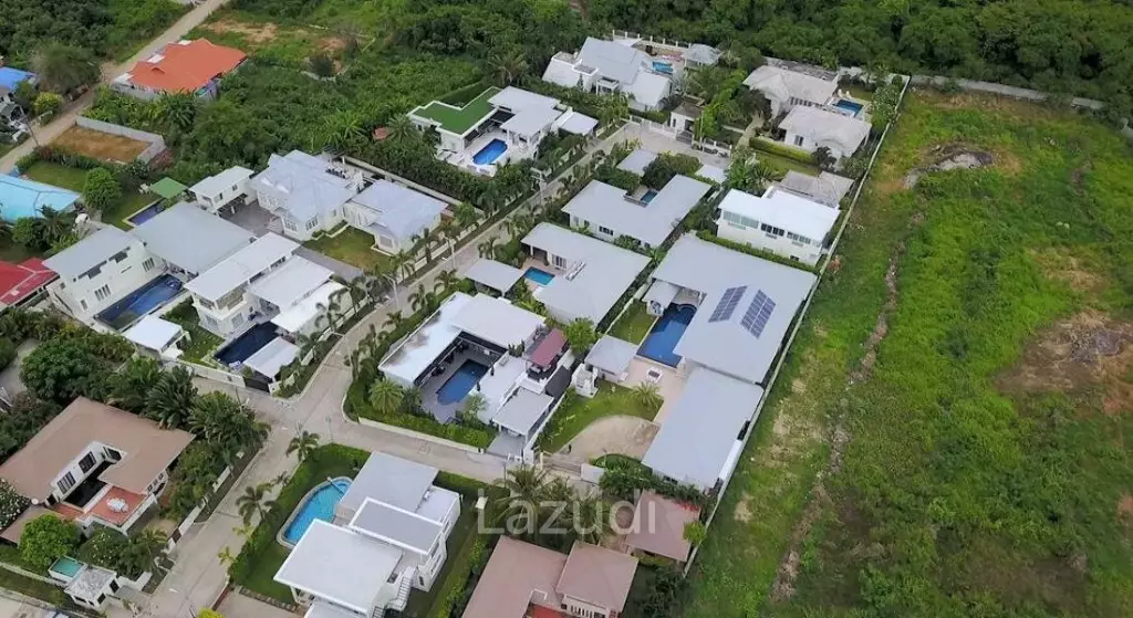 LUXURY SMART VILLA IN SEABREEZE VILLAS, CLOSE TO BEACH,6 BED