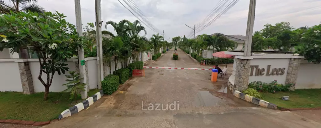 380 sqm Pool Villa in Thap Tai Hua Hin Freehold