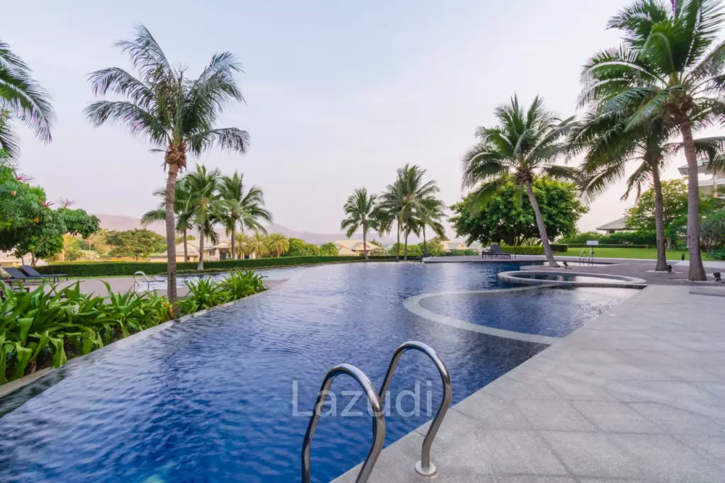 Luxury Mansion On Golf Course (BMG5)