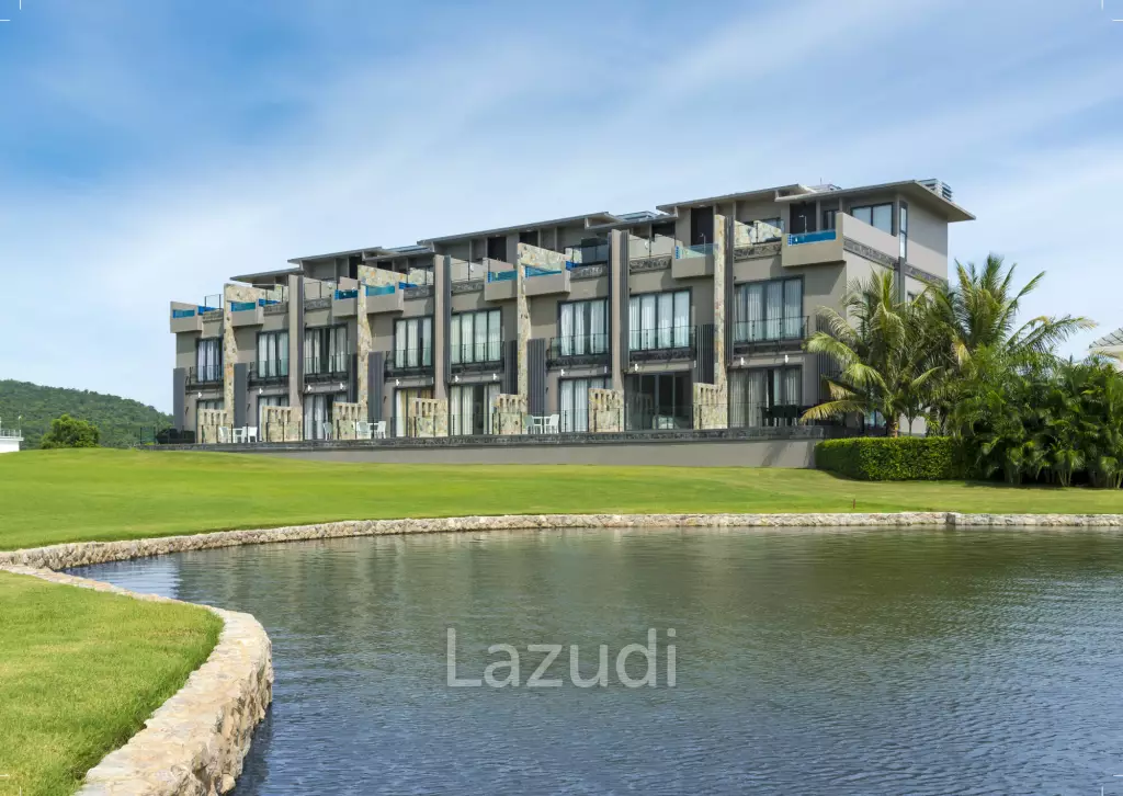 Luxury Mansion On Golf Course (BMG5)