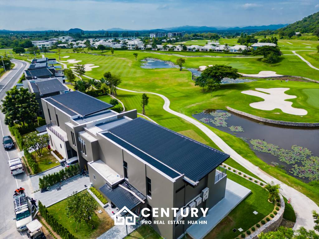 Black Mountain Golf Course