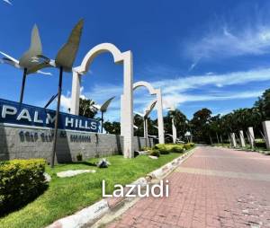 Palm Hills Golf Club and Residence